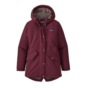 Patagonia Kids Insulated Isthmus Parka Coat Jacket~XXL Girls